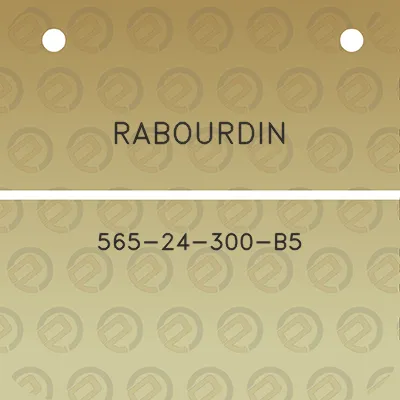 rabourdin-565-24-300-b5