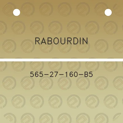 rabourdin-565-27-160-b5