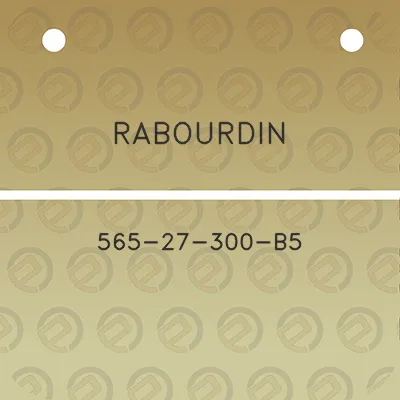 rabourdin-565-27-300-b5