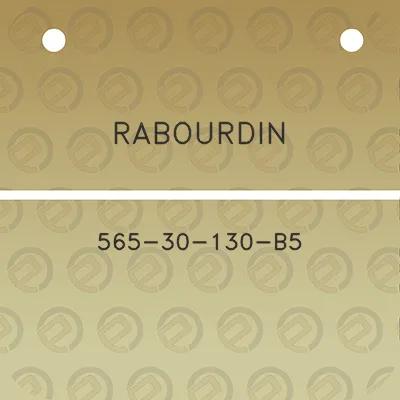 rabourdin-565-30-130-b5