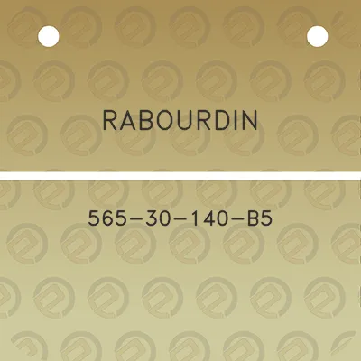 rabourdin-565-30-140-b5