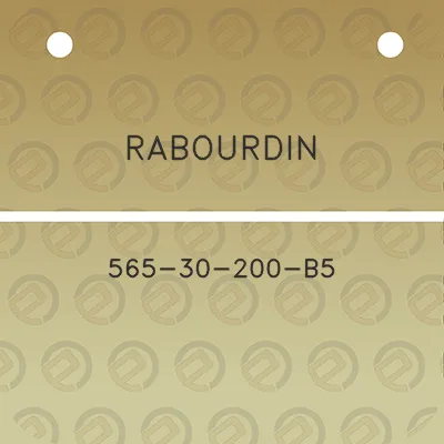 rabourdin-565-30-200-b5