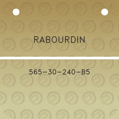 rabourdin-565-30-240-b5