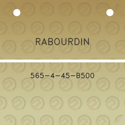 rabourdin-565-4-45-b500