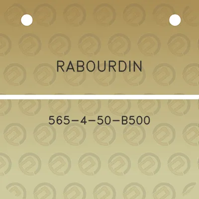 rabourdin-565-4-50-b500