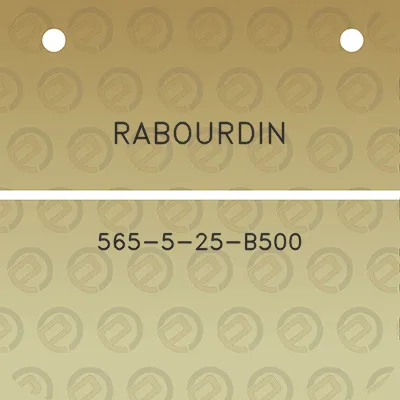 rabourdin-565-5-25-b500