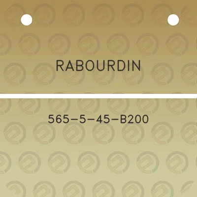 rabourdin-565-5-45-b200