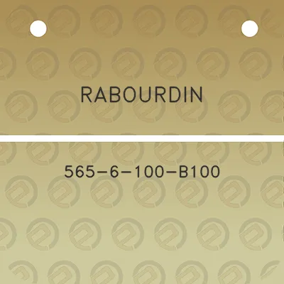 rabourdin-565-6-100-b100