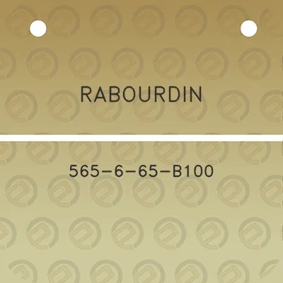 rabourdin-565-6-65-b100