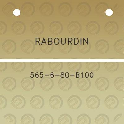 rabourdin-565-6-80-b100