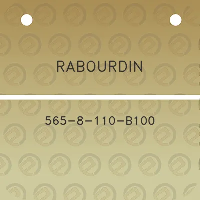 rabourdin-565-8-110-b100