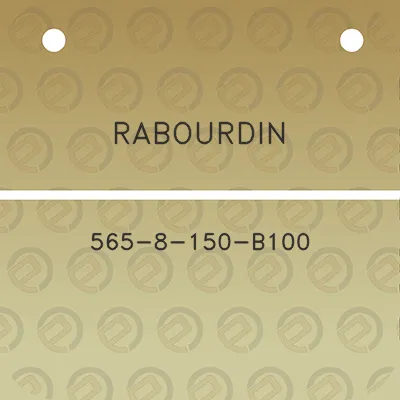 rabourdin-565-8-150-b100