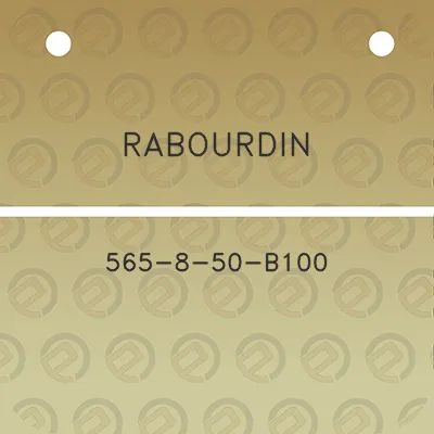 rabourdin-565-8-50-b100