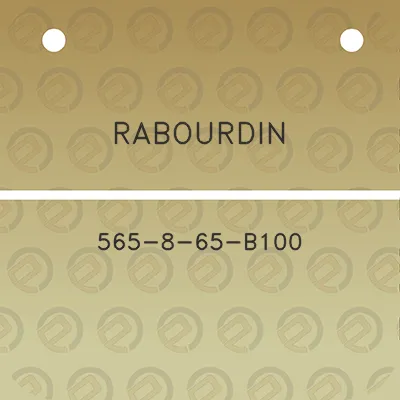 rabourdin-565-8-65-b100