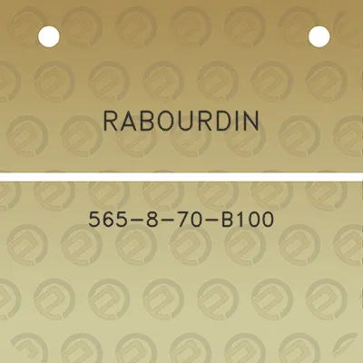 rabourdin-565-8-70-b100