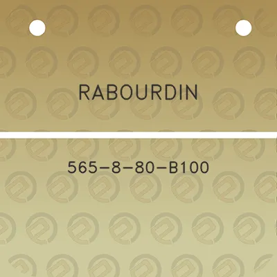rabourdin-565-8-80-b100