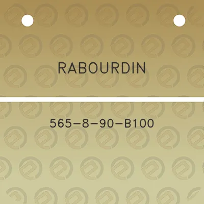 rabourdin-565-8-90-b100