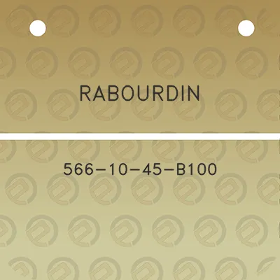 rabourdin-566-10-45-b100