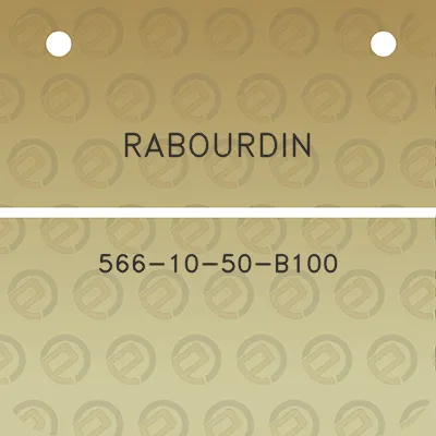 rabourdin-566-10-50-b100