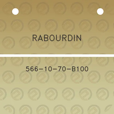 rabourdin-566-10-70-b100