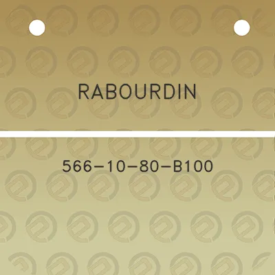 rabourdin-566-10-80-b100