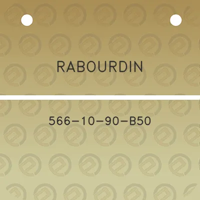 rabourdin-566-10-90-b50