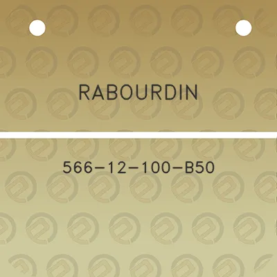 rabourdin-566-12-100-b50