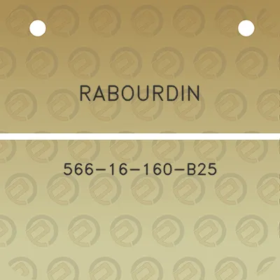 rabourdin-566-16-160-b25