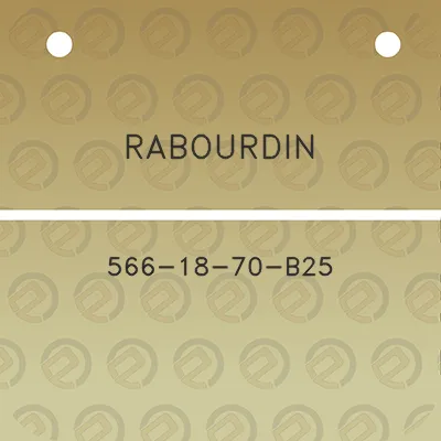 rabourdin-566-18-70-b25