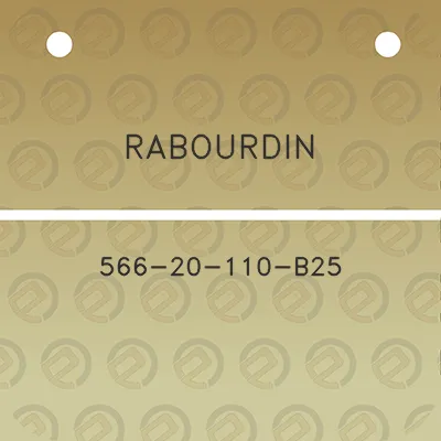 rabourdin-566-20-110-b25