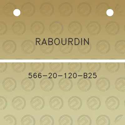 rabourdin-566-20-120-b25