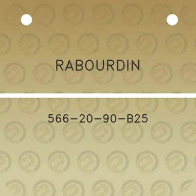 rabourdin-566-20-90-b25