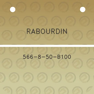 rabourdin-566-8-50-b100