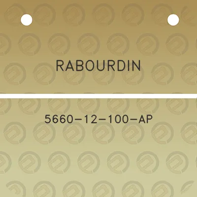 rabourdin-5660-12-100-ap