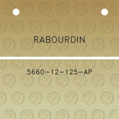 rabourdin-5660-12-125-ap