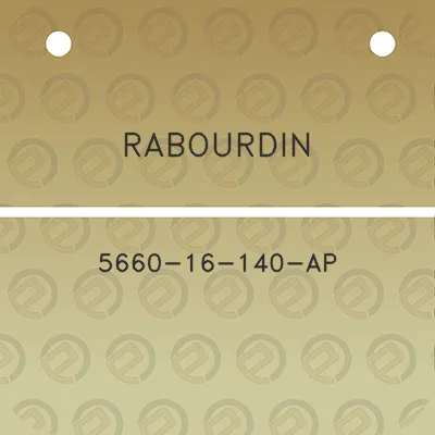 rabourdin-5660-16-140-ap