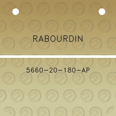 rabourdin-5660-20-180-ap