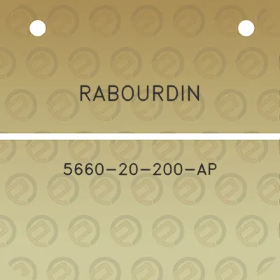 rabourdin-5660-20-200-ap