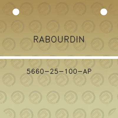 rabourdin-5660-25-100-ap