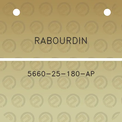 rabourdin-5660-25-180-ap