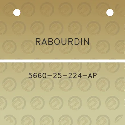 rabourdin-5660-25-224-ap