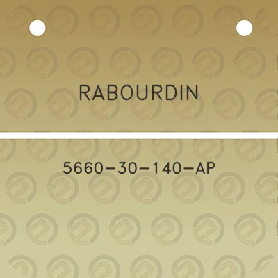 rabourdin-5660-30-140-ap