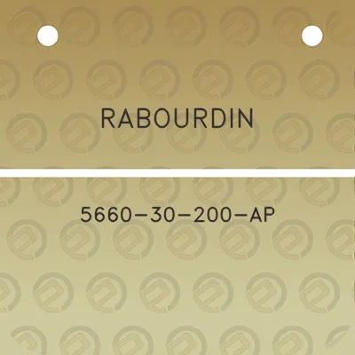 rabourdin-5660-30-200-ap