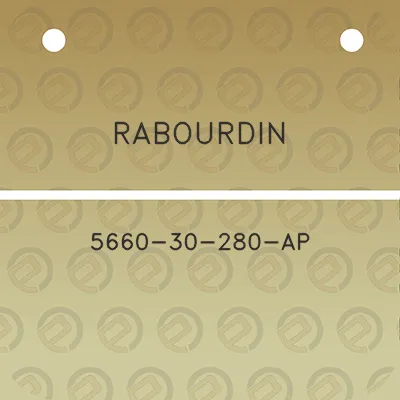 rabourdin-5660-30-280-ap