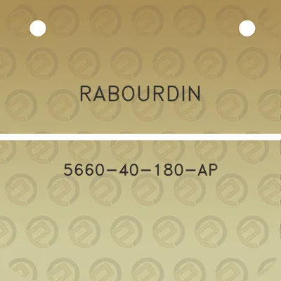 rabourdin-5660-40-180-ap