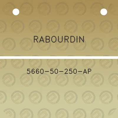 rabourdin-5660-50-250-ap