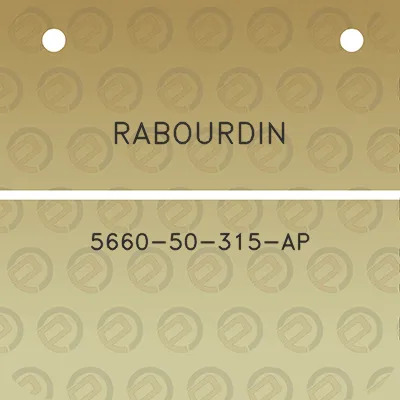 rabourdin-5660-50-315-ap