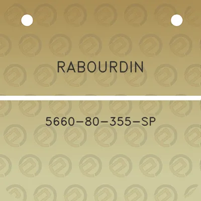 rabourdin-5660-80-355-sp