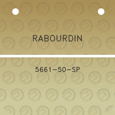 rabourdin-5661-50-sp