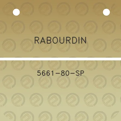 rabourdin-5661-80-sp